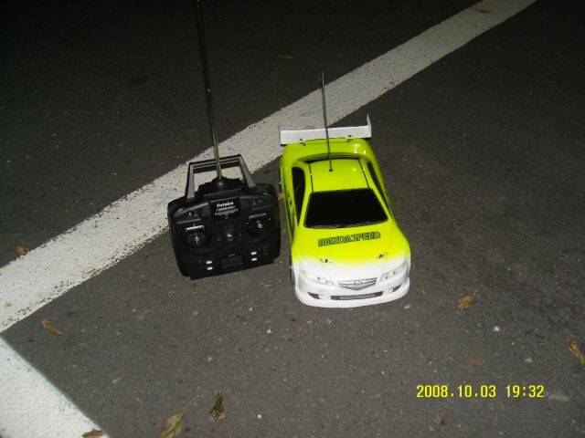我的車跟3GR