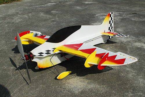 長得很特別的3D機