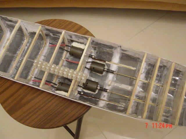 比較直接的方法, 但船倉不夠大是不建議的