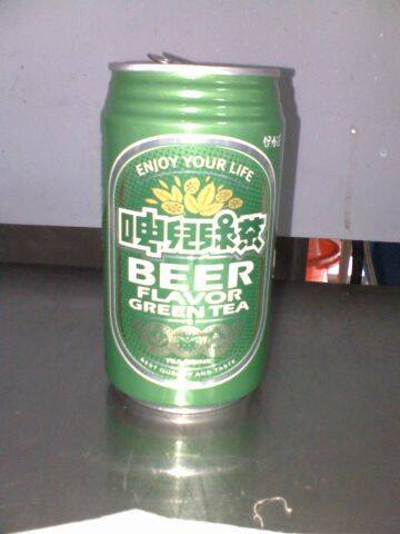 偉哥~~我現在都喝這個喔!!不會茫喔