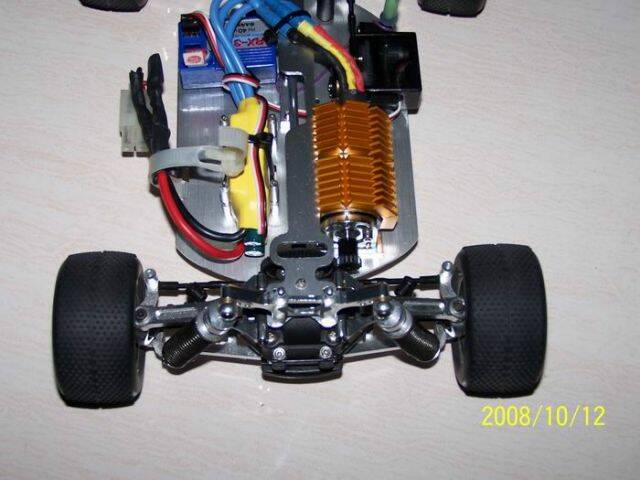  480無刷馬達-3750kv
