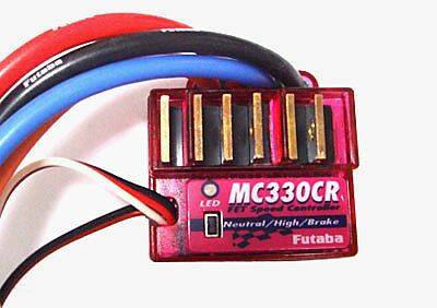 FUTABA MC330CR