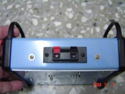 充電端夾頭
