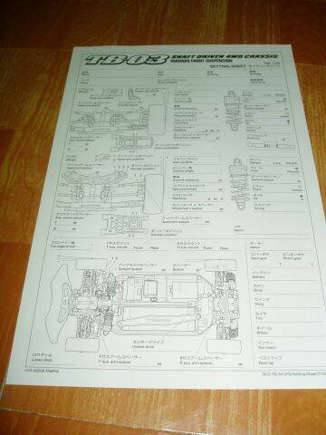 TB-03車體設定紙 (到時會上傳給大家自行列印)