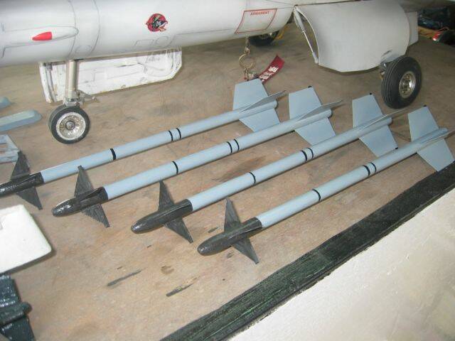 AIM-9響尾蛇