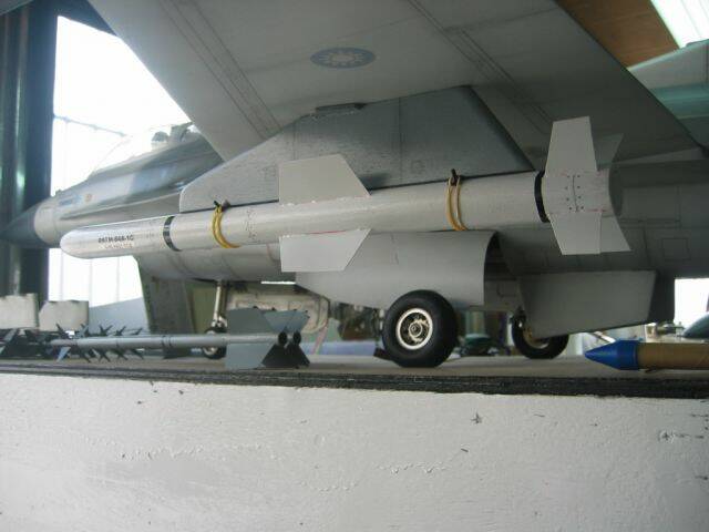 AGM-84魚叉