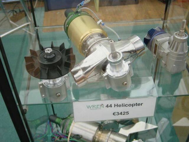 1. GEAR BOX 與 os90級引擎腳座相通(只要用90的直昇機都可以裝嗎?)