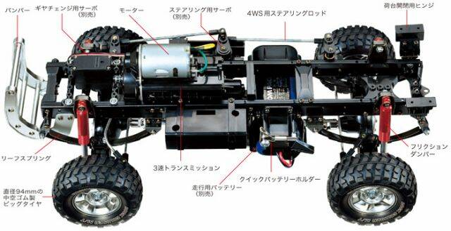 F-350 底盤