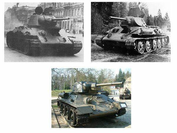 T-34/76 蘇聯
