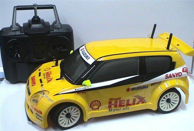 COLT 1/10 MINI油車