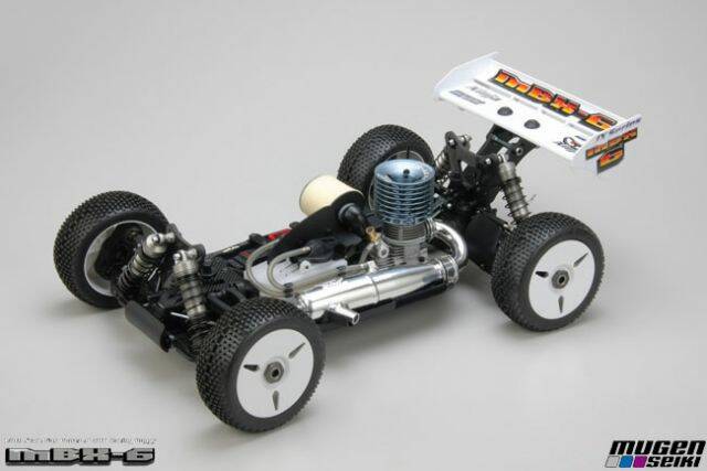 MUGEN無限精機　MBX-6