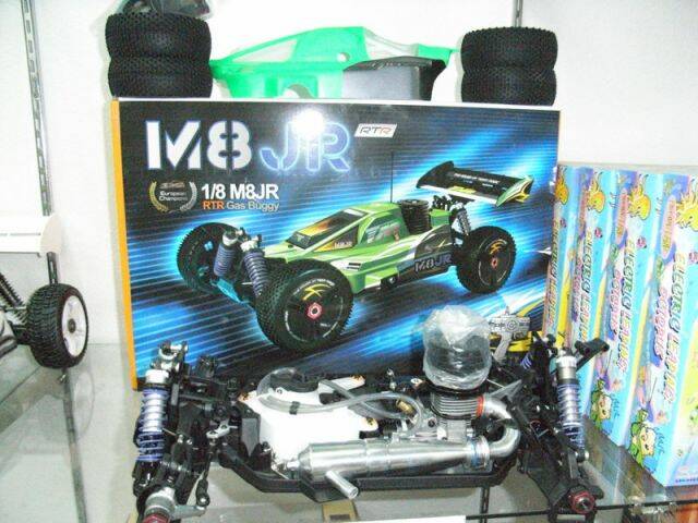 JR1/8M8越野車