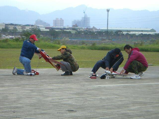 分秒必爭