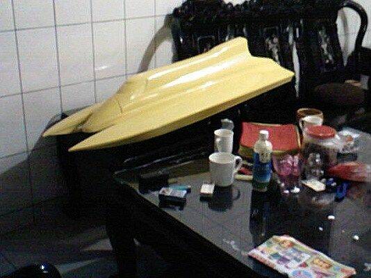 F1賽艇