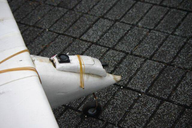 (500公尺無線攝影機)事關機密無法全機暴露出...請包函