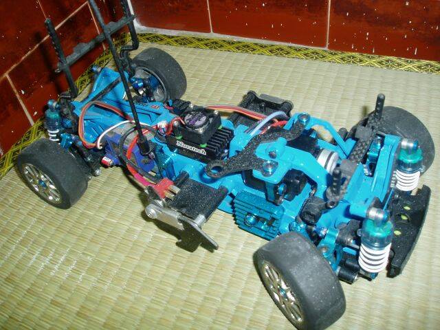 M-03L/RR版 (第4版)渦輪3900KV樣式