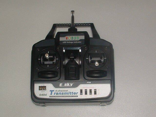 e-SKY 4動遙控器