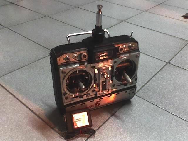 JR MAX 5五動40頻發射機&NER-549X 9動接收機.jpg