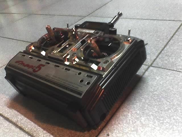 JR MAX 5五動40頻發射機..jpg