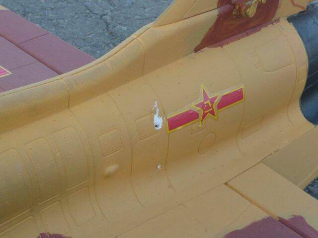 導風扇機 爆槳