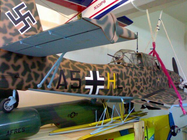 Ju-87  and   A-10