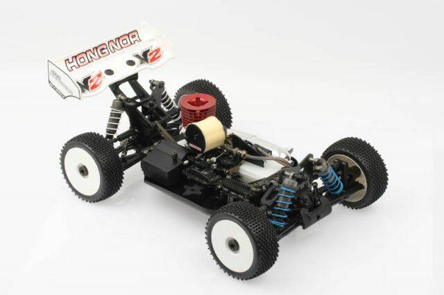 鴻諾最新車型 X2CR PRO版
