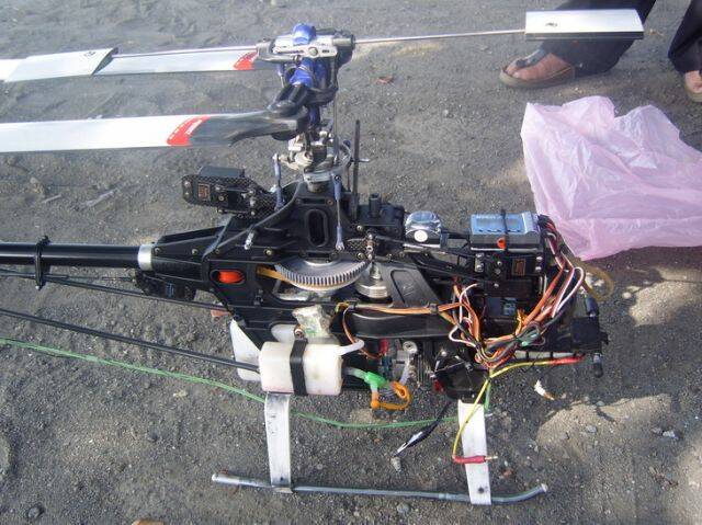 誰的直昇機