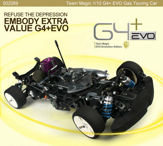 G4+EVO