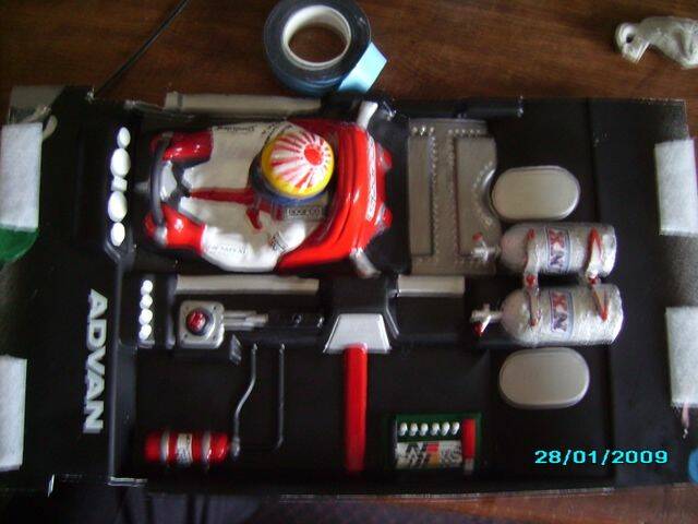 塗裝(樣品圖)