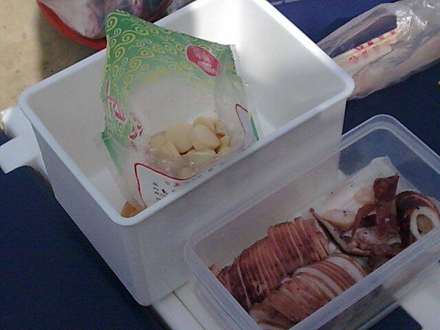 阿宏的美食供應