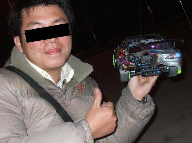 火箭車車主!! (本人要求 神秘XD