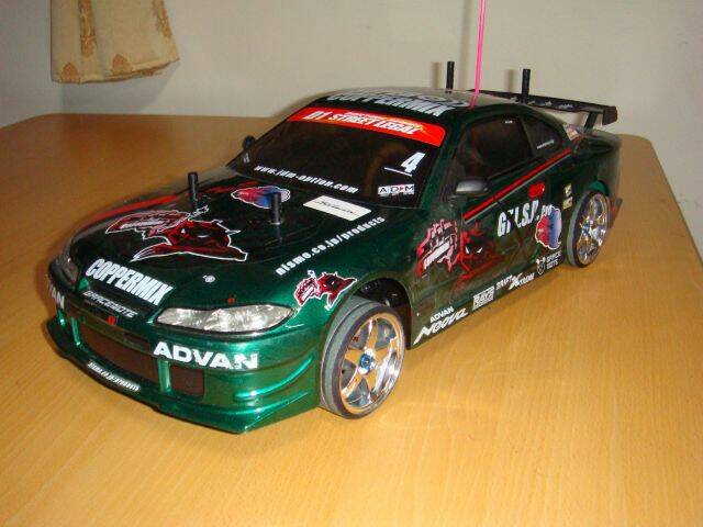 NISSAN S15