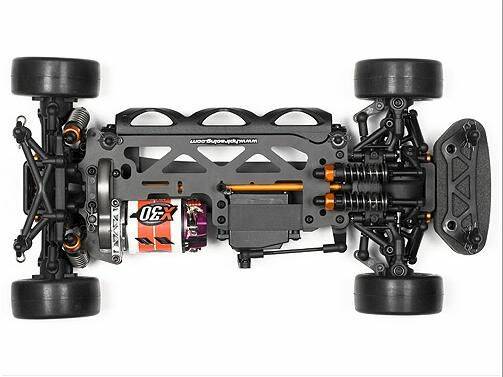 HPI CUP RACER