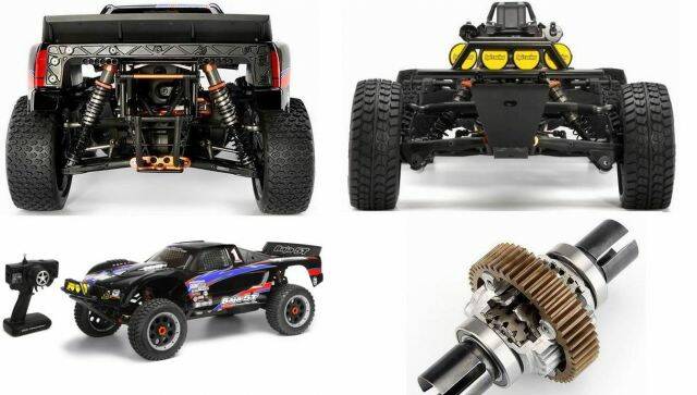 Baja 5T