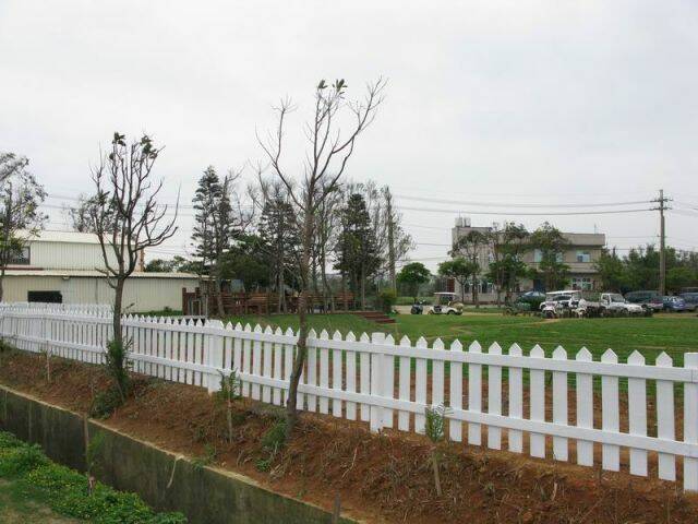 美麗的場地美麗的莊園