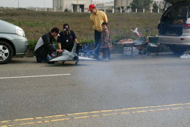 發動機大車運轉......OK