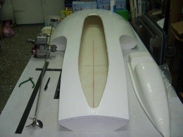 這次的主菜:CMB35及153cm 古典蝦挺