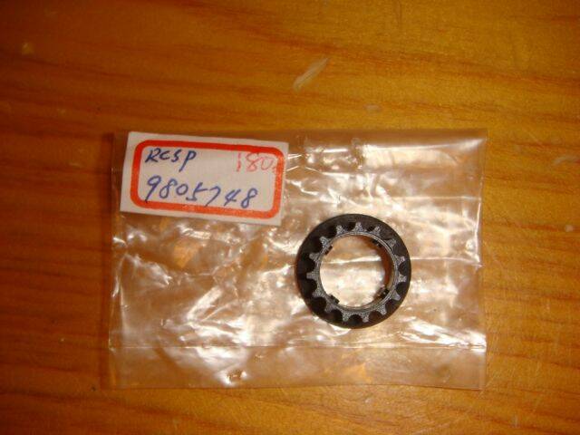 Tamiya 9805748 TRF414M 15T Center Pulley