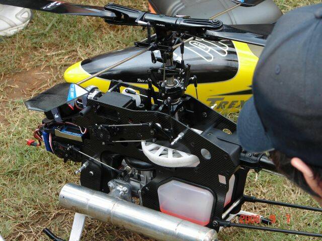 Lukas Riva的700N戰機