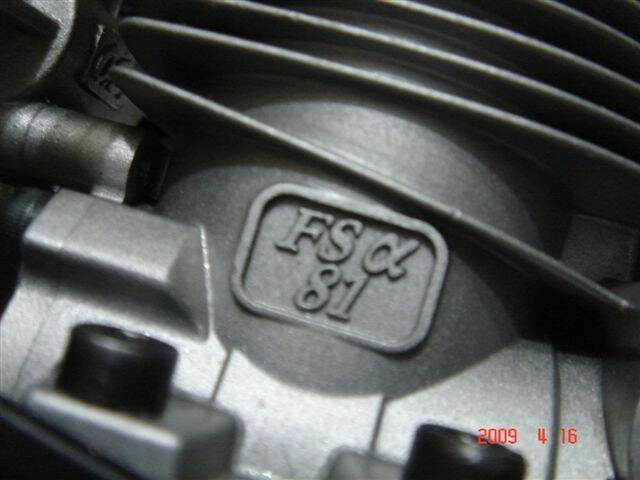 OS81藍頭四衝