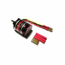 MEGA POWER-1550kv-電壓:DC11V~22V-12槽8磁極