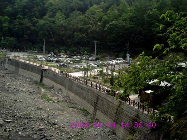 停車場