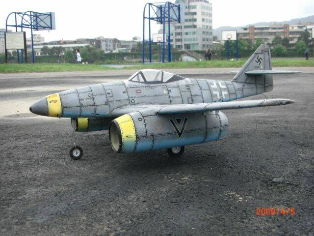 ME-262之3