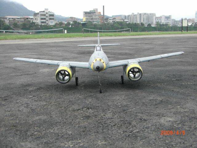 ME-262之2
