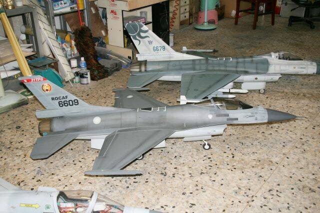 455聯隊F-16A
