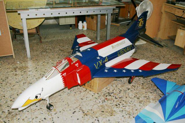 F-4戰機