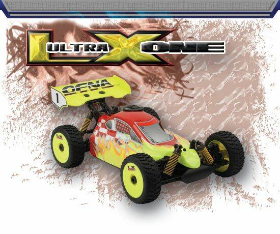 鴻諾 ULTRA LX-1