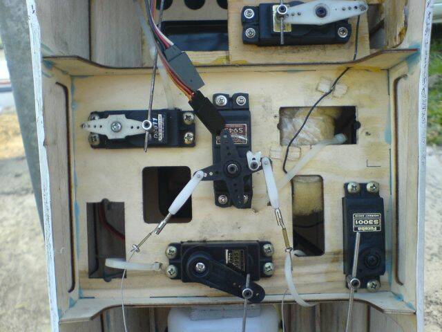 電裝