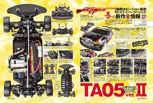 TA05NO2 (還是強調跟TB03比較=  =真是拿石頭砸自腳)