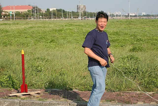 原來是好久不見的潘兄